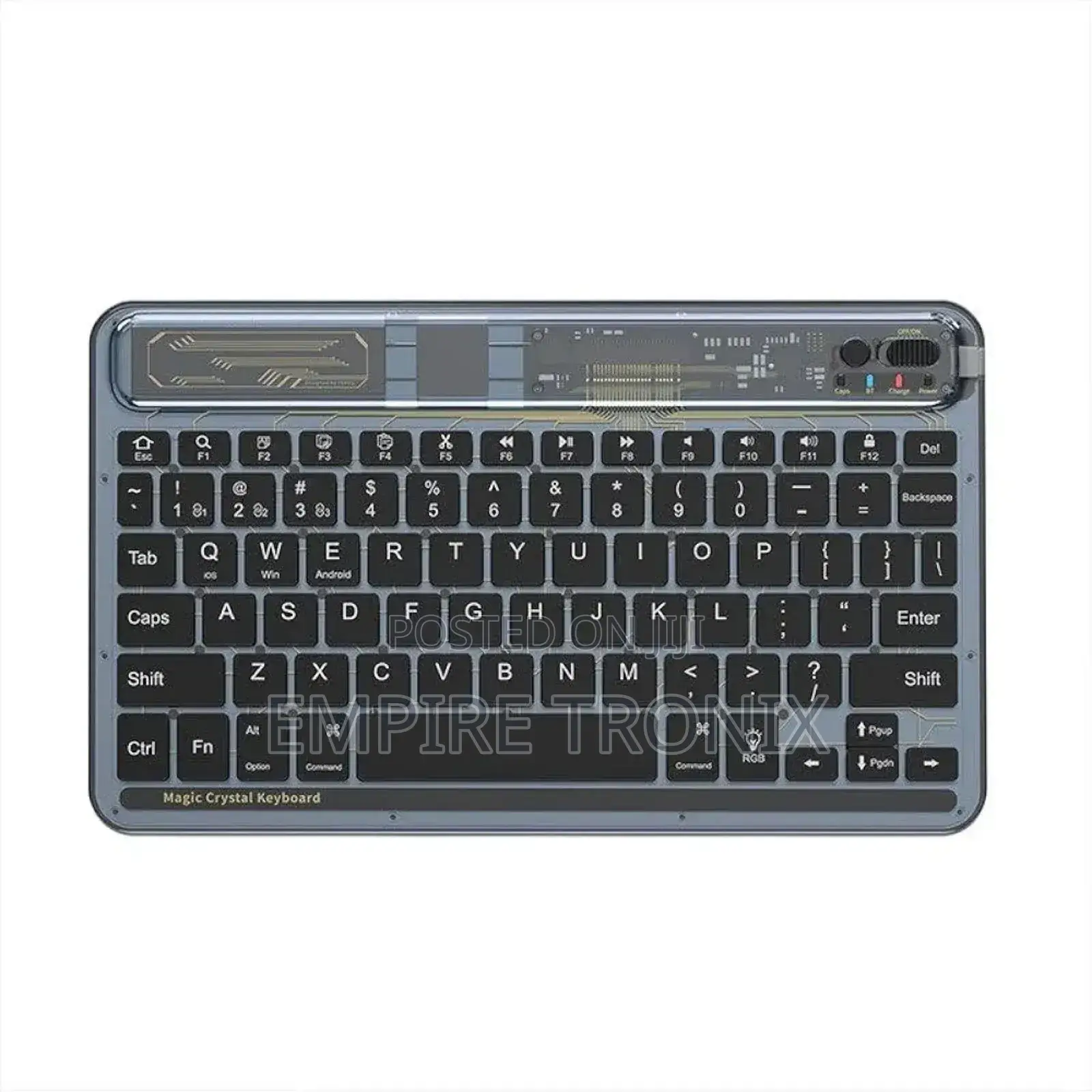 COTECI Stylish Bluetooth Keyboard | Type C