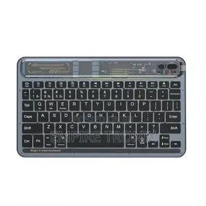 COTECI Stylish Bluetooth Keyboard | Type C