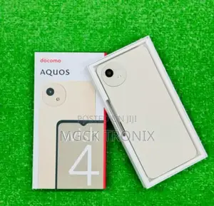 Sharp Aquos wish 64 GB Gold