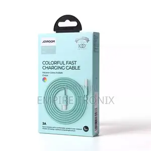 Joyroom M13 Usb-a to USB C Cable Green