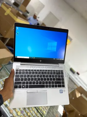 Laptop HP EliteBook 840 G5 16GB Intel Core I5 SSD 256GB