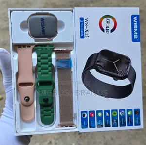 Ws-X15 Ultra Smart Watch