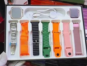 Ws-520 Boyfriend Watch Combo