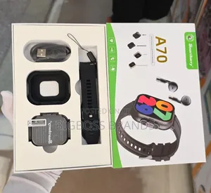 Smart Barry A70