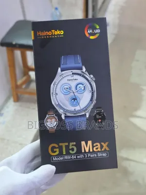 Haino Teko Gt5 Max Rw 64