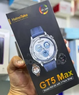 Haino Teko Gt5 Max Rw 64