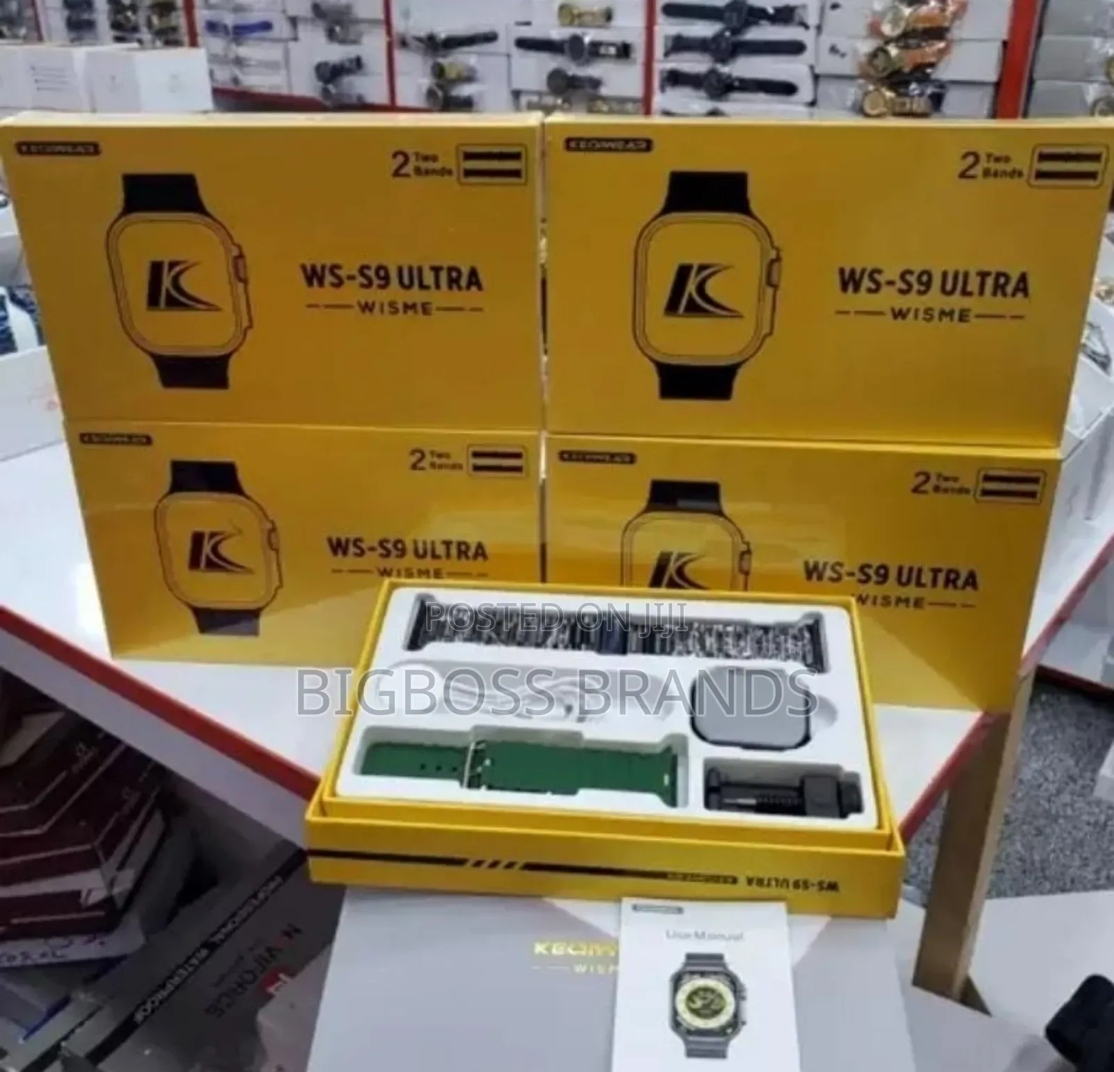 Wisme Ws-S9 Ultra