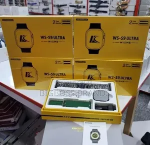 Wisme Ws-S9 Ultra