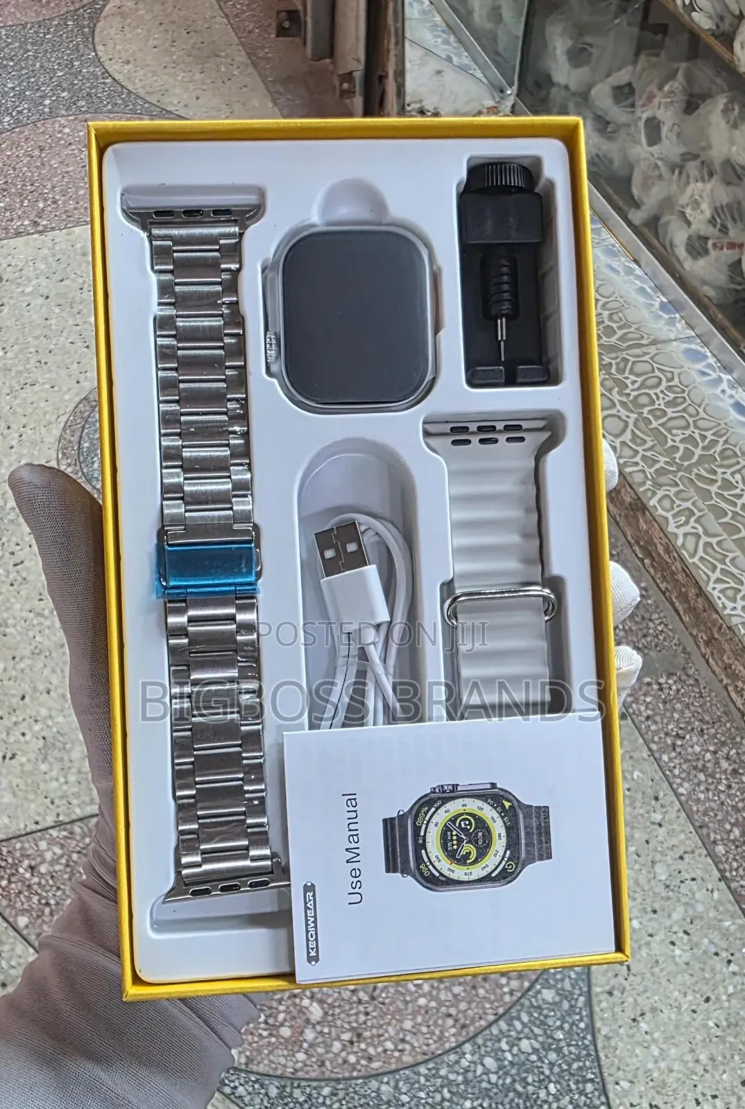 Wisme Ws-S9 Ultra