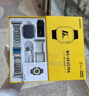 Wisme Ws-S9 Ultra