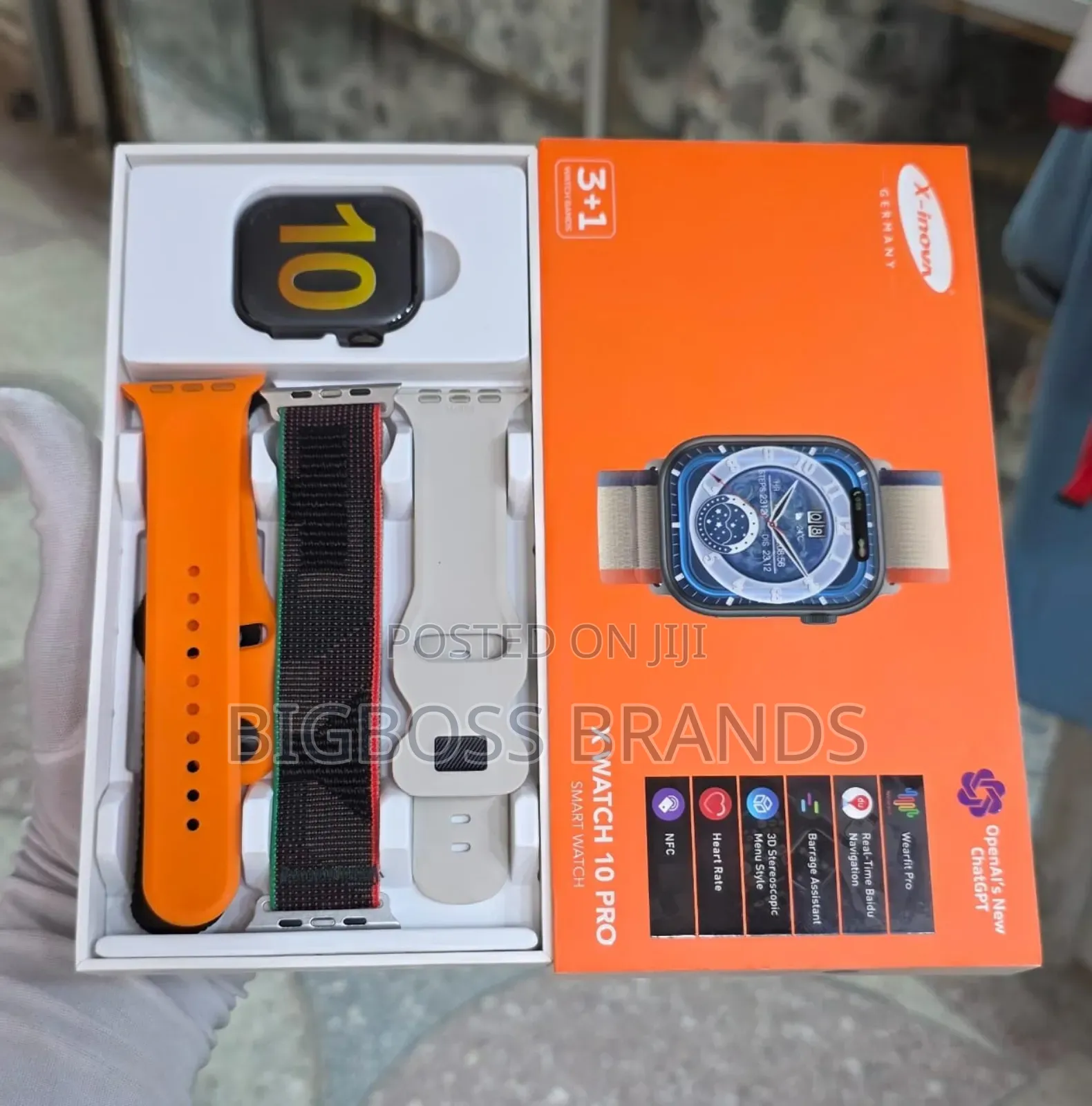 X Watch 10 PRO