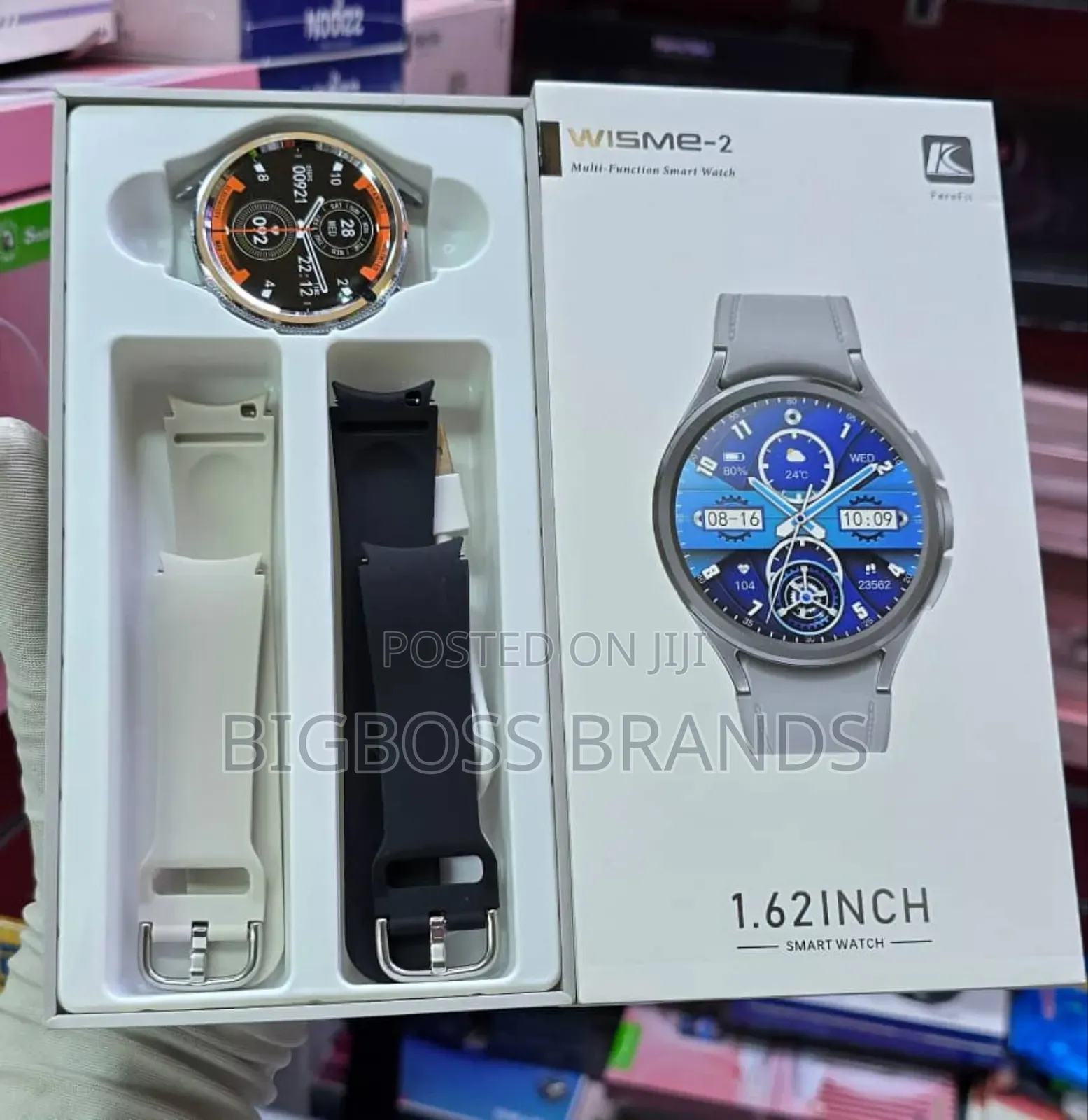 Wisme Watch Wisme -2