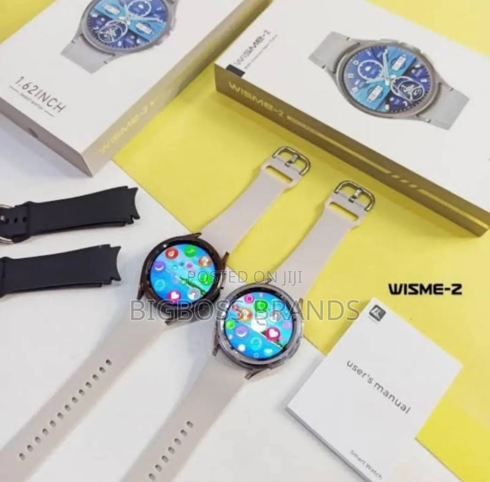 Wisme Watch Wisme -2