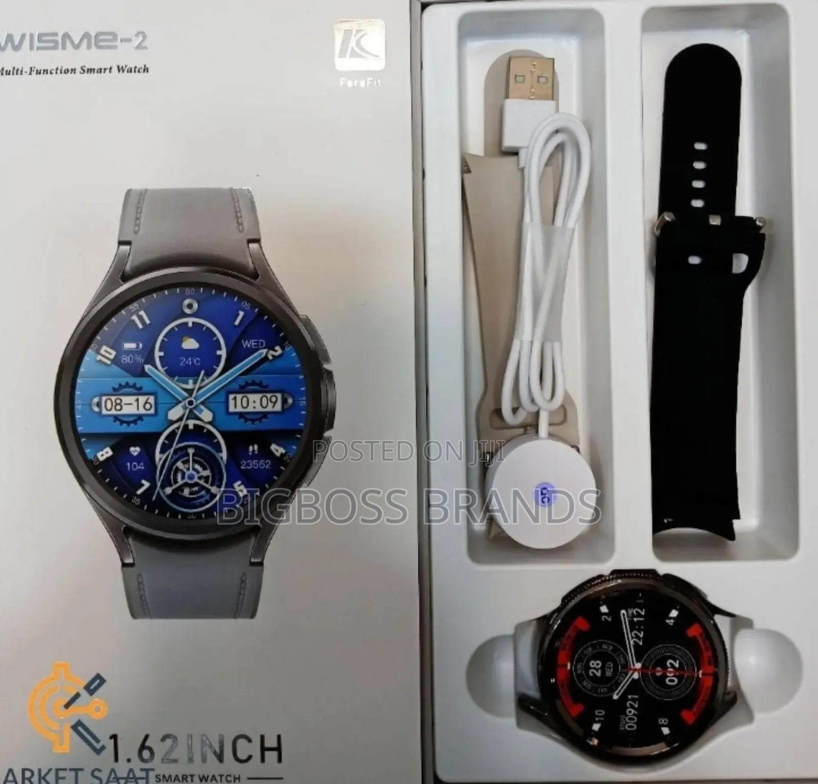 Wisme Watch Wisme -2