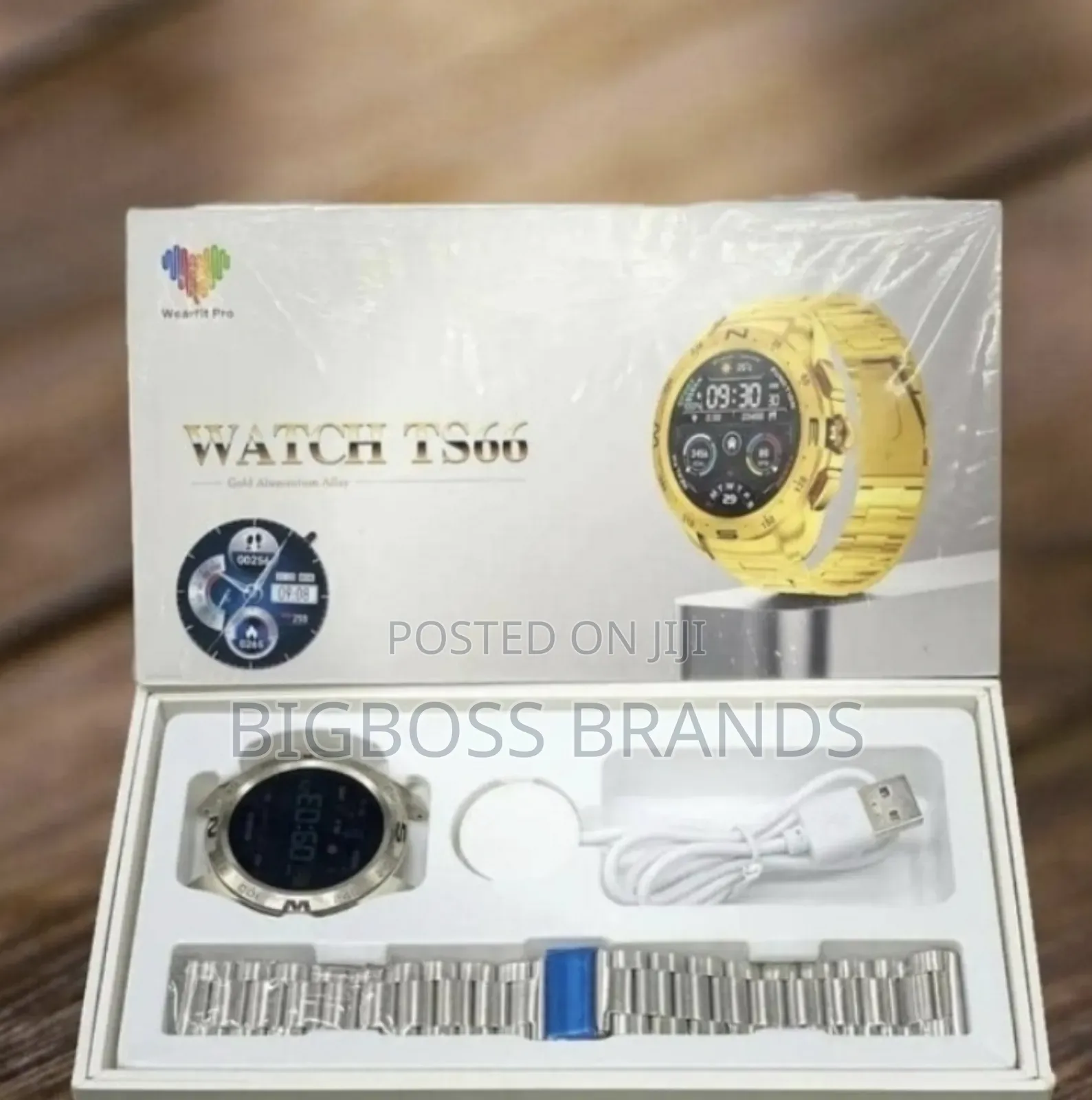 Smart Watch Ts66