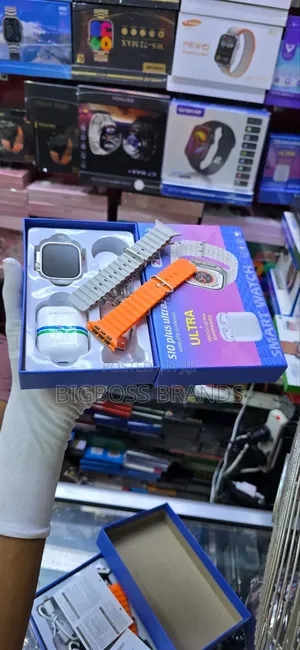 Smart Watch S10 Plus Ultra 3