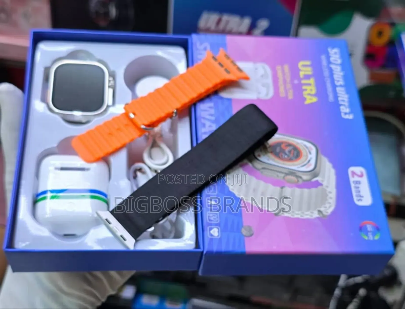 Smart Watch S10 Plus Ultra 3