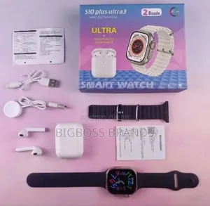Smart Watch S10 Plus Ultra 3