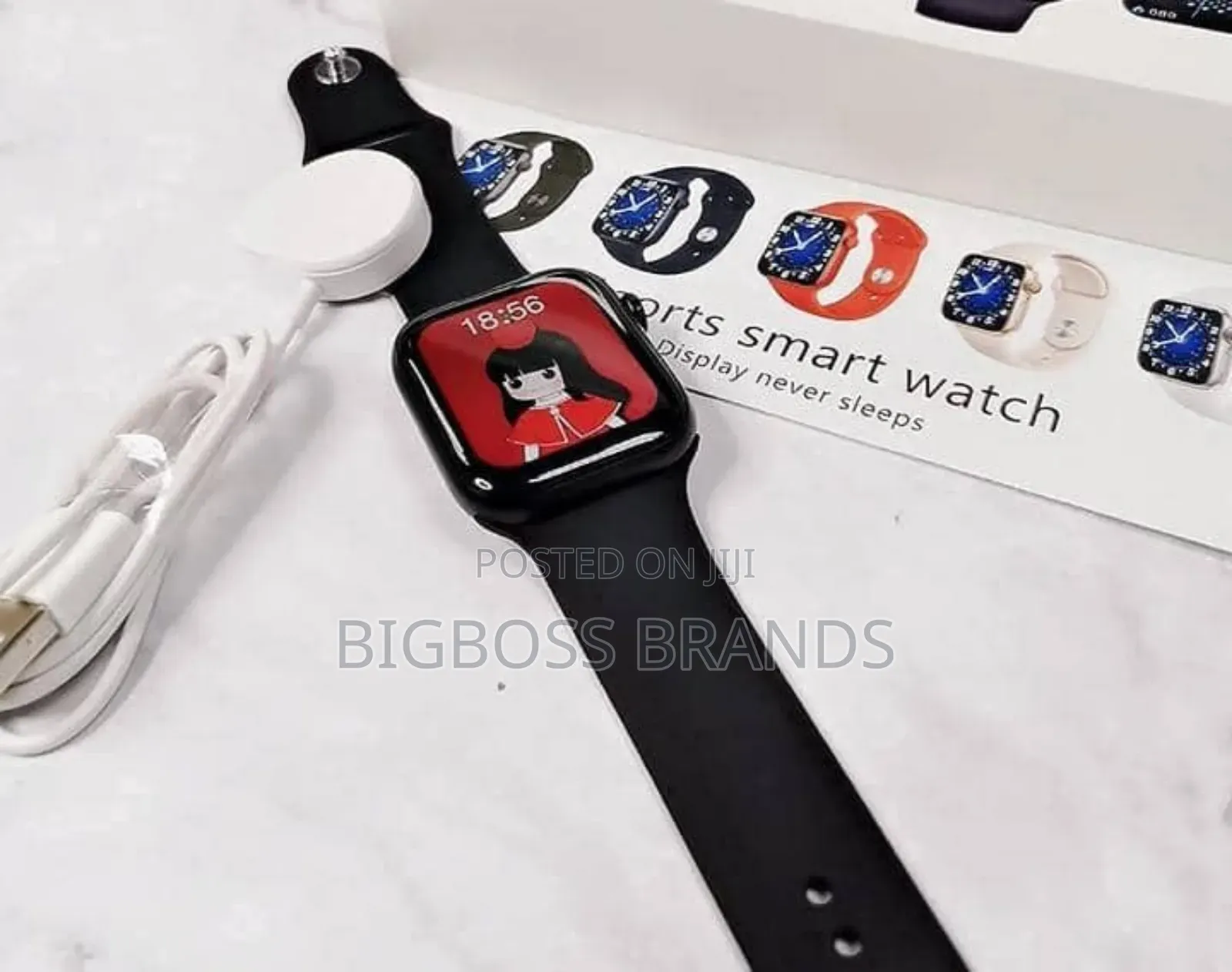Watch 10 Non Ultra