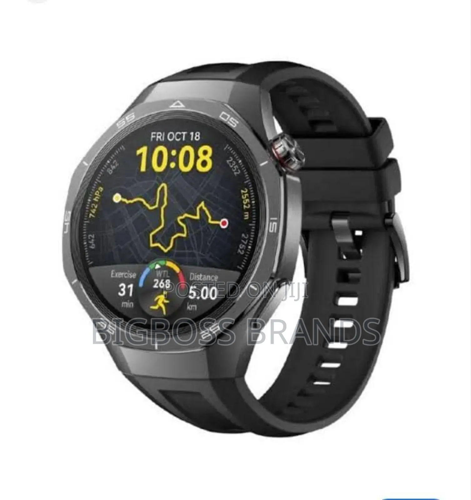 Haino Teko PRO Rw 65 (3 Straps)