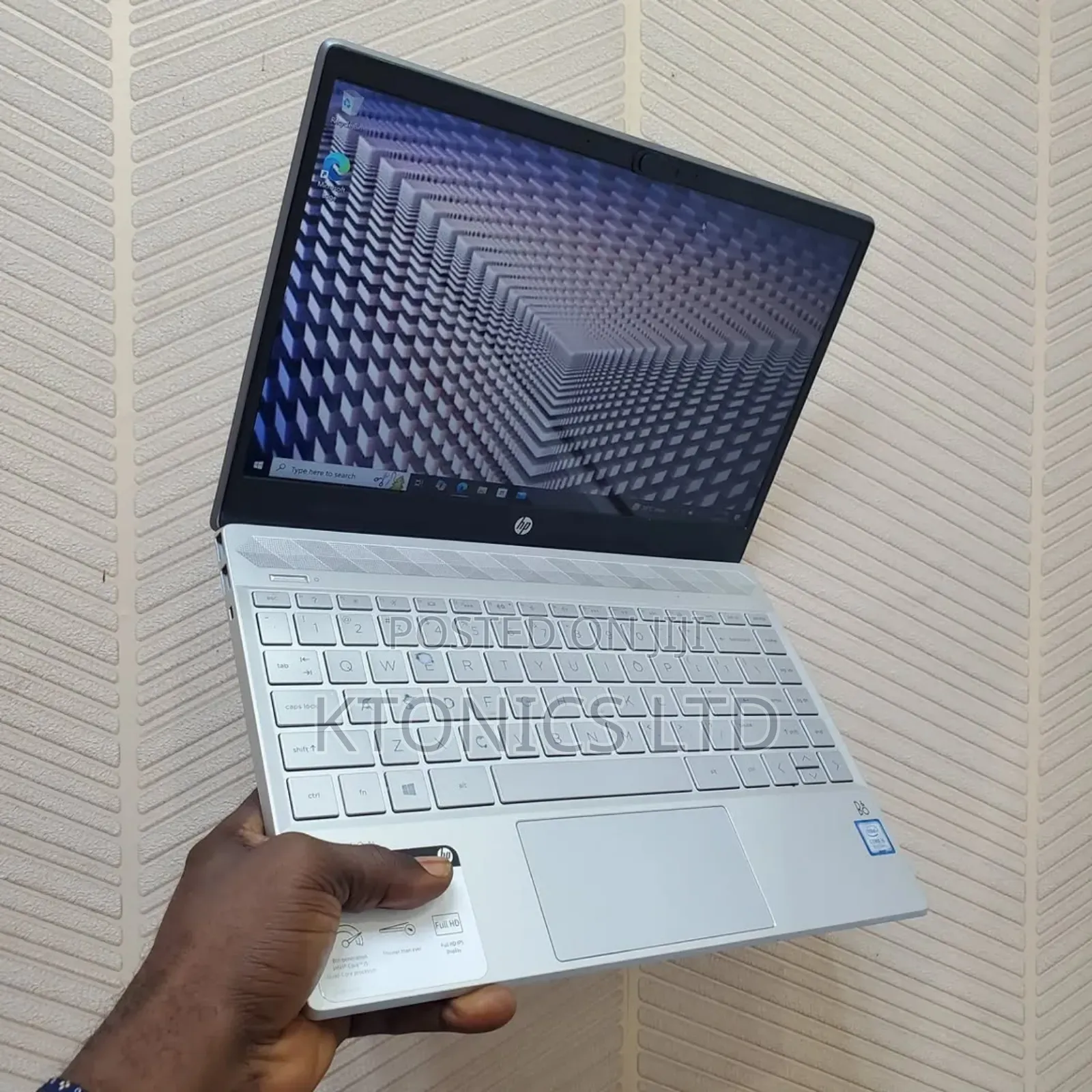 Laptop HP Pavilion 13 8GB Intel Core I5 SSD 256GB