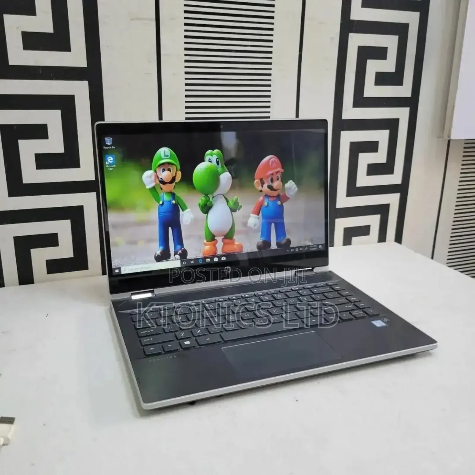 Laptop HP Pavilion 13z 8GB Intel Core I5 SSD 256GB