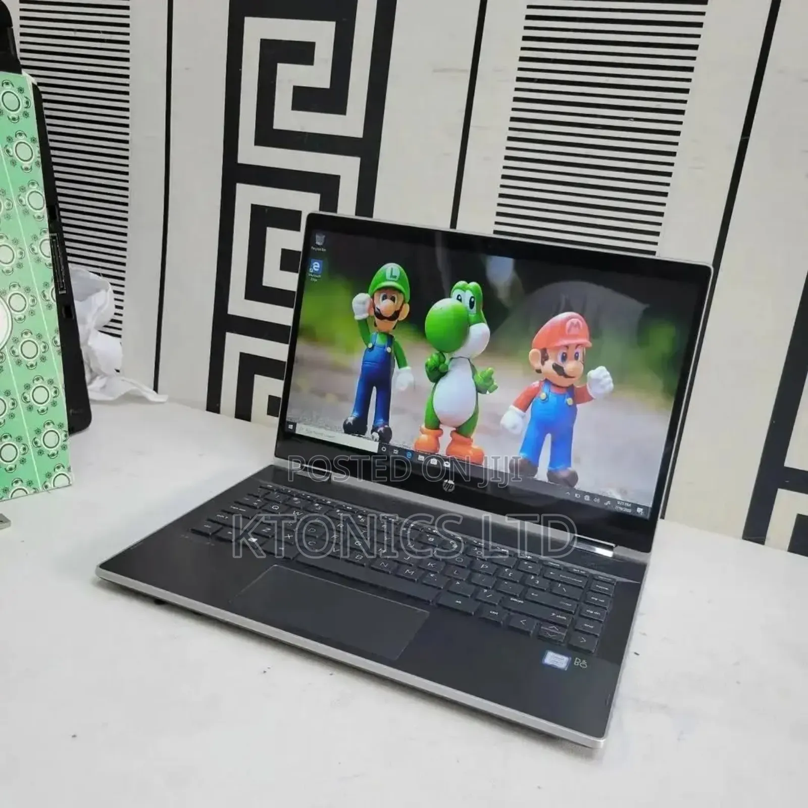 Laptop HP Pavilion 13z 8GB Intel Core I5 SSD 256GB