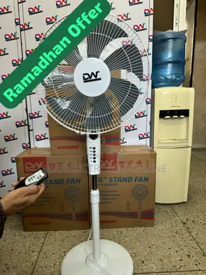 Digiwave Stand Fan 18