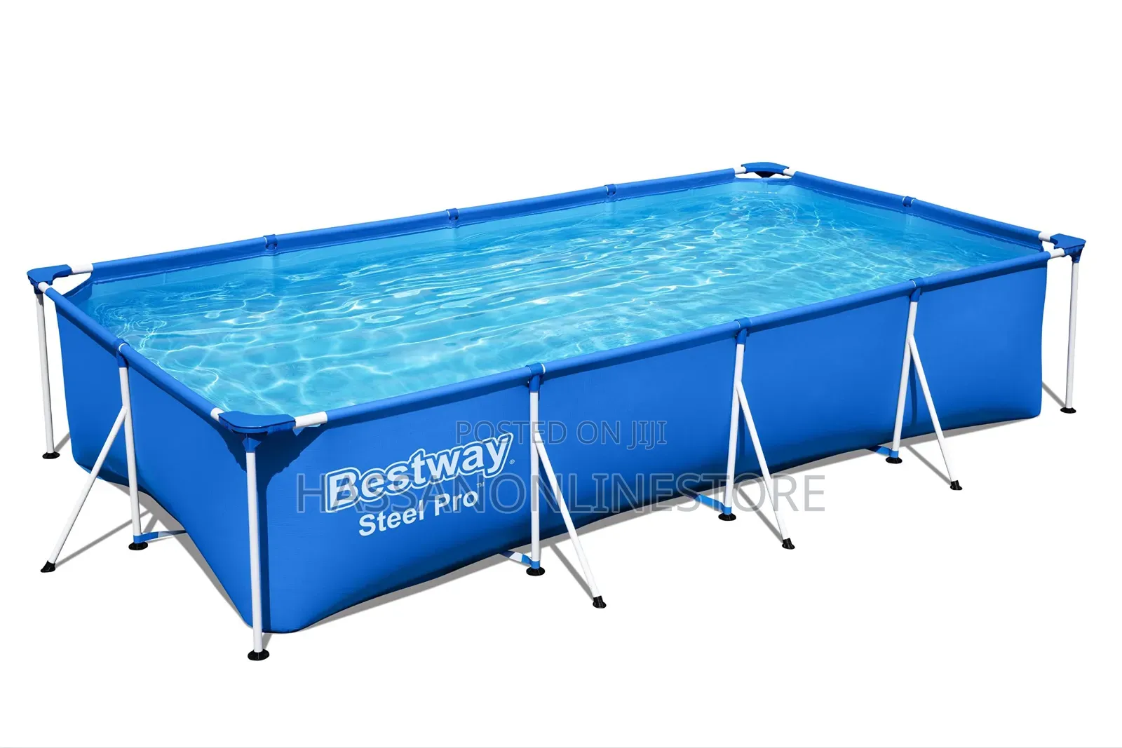 Bestway 56405 - Detachable Tubular Pool