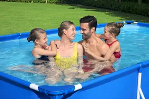 Bestway 56405 - Detachable Tubular Pool