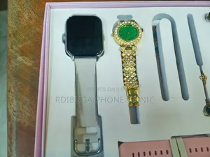 Pata Smart Watch