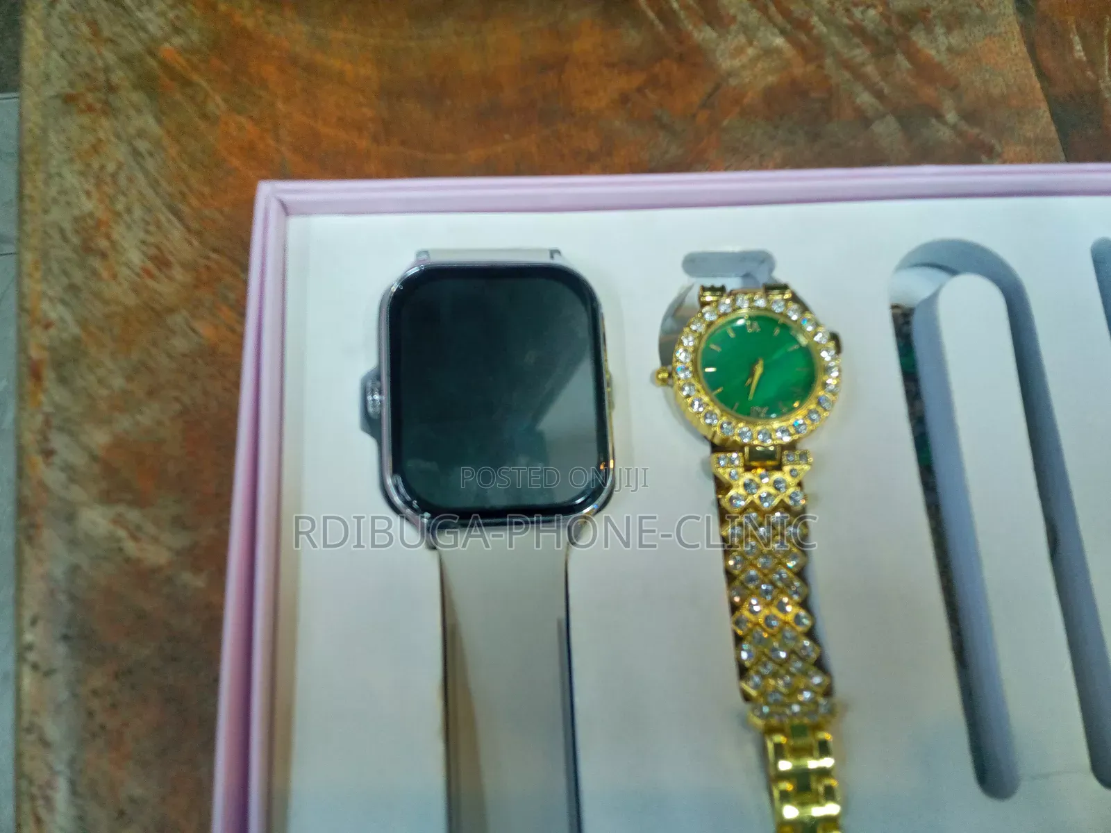 Pata Smart Watch
