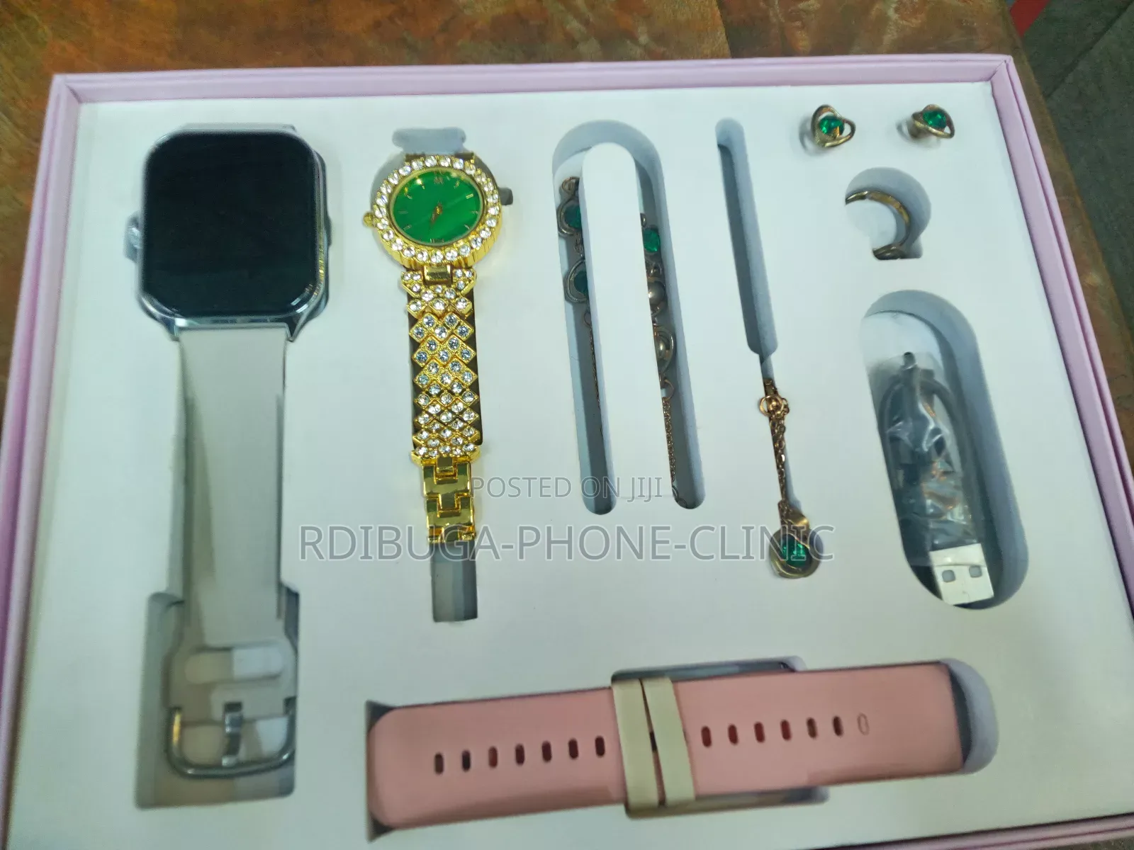 Pata Smart Watch
