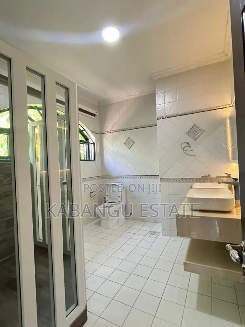 Furnished 3bdrm Villa in Masaki, Kinondoni for rent
