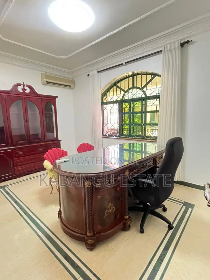 Furnished 3bdrm Villa in Masaki, Kinondoni for rent