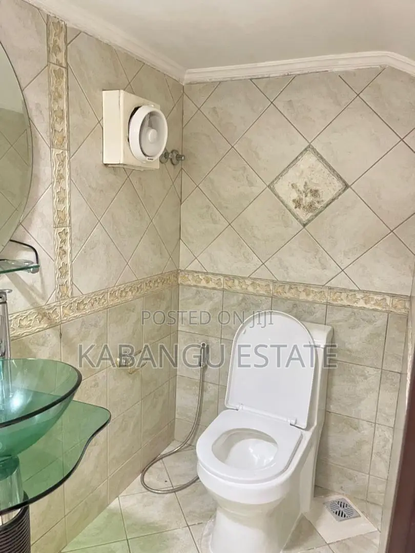 Furnished 3bdrm Villa in Masaki, Kinondoni for rent