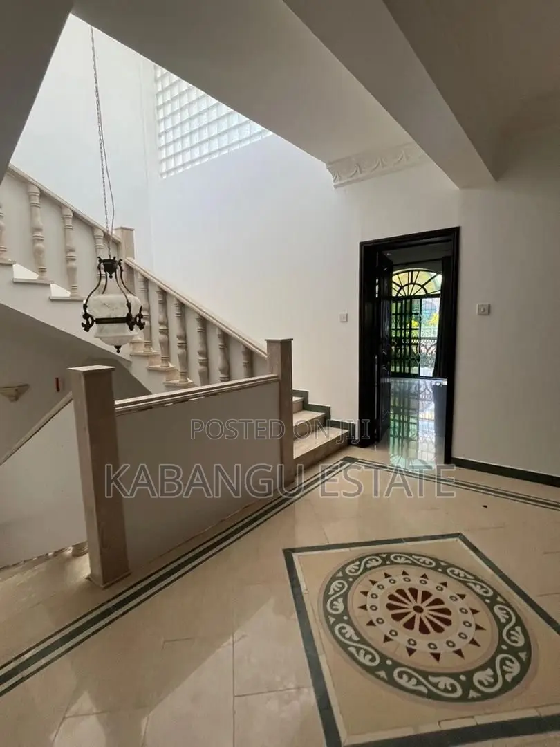 Furnished 3bdrm Villa in Masaki, Kinondoni for rent