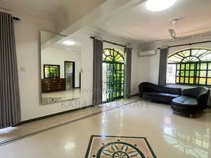 Furnished 3bdrm Villa in Masaki, Kinondoni for rent