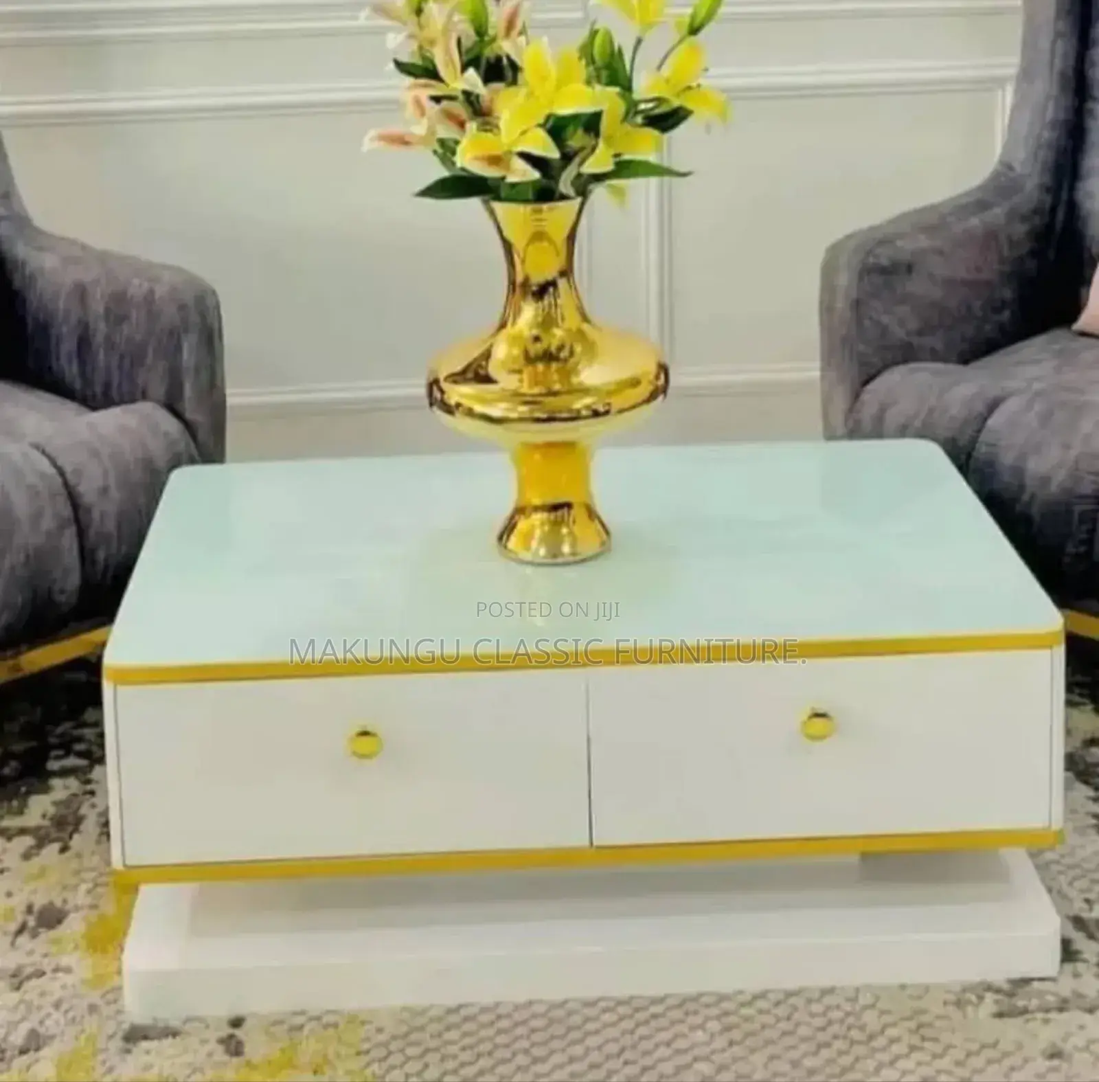 Coffee Table Ya Kisasa