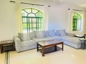 Furnished 3bdrm Villa in Masaki, Kinondoni for rent