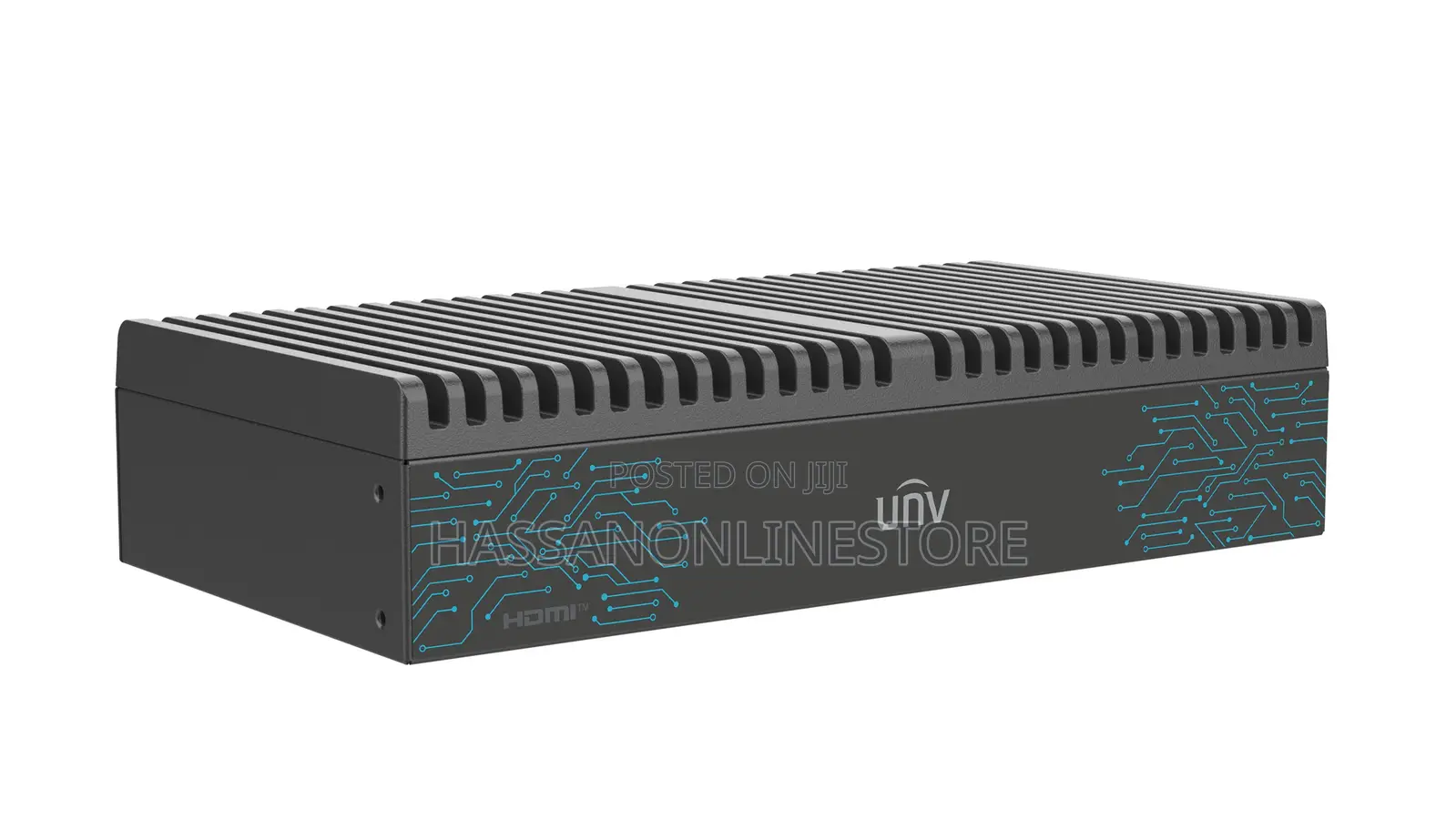Unv Ecs-508s-Sf-Ha8 Channels Intelligent Edge Small Station