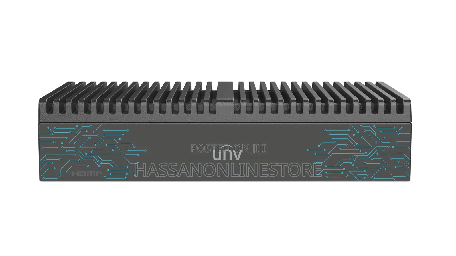 Unv Ecs-508s-Sf-Ha8 Channels Intelligent Edge Small Station