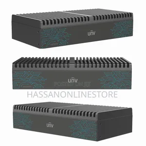 Unv Ecs-508s-Sf-Ha8 Channels Intelligent Edge Small Station