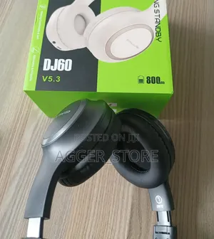 Calus Dj60 Headband Headphones