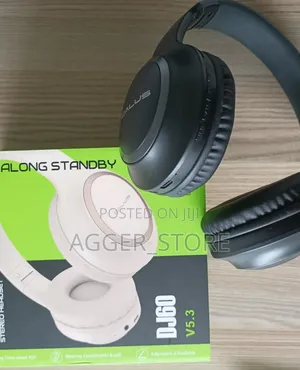 Calus Dj60 Headband Headphones