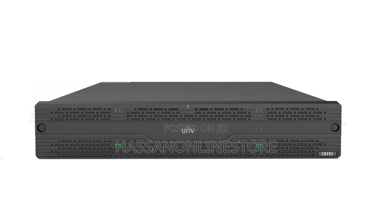 UNV VX1612-C at V3 Network Storage,Support 12 HDD