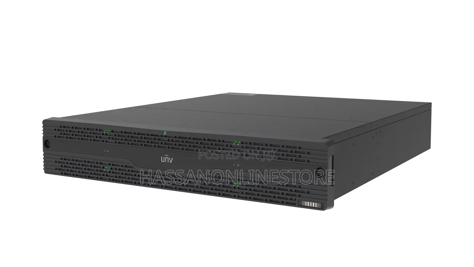 UNV VX1612-C at V3 Network Storage,Support 12 HDD