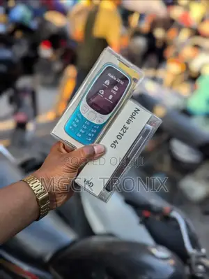 New Nokia 3210 Blue