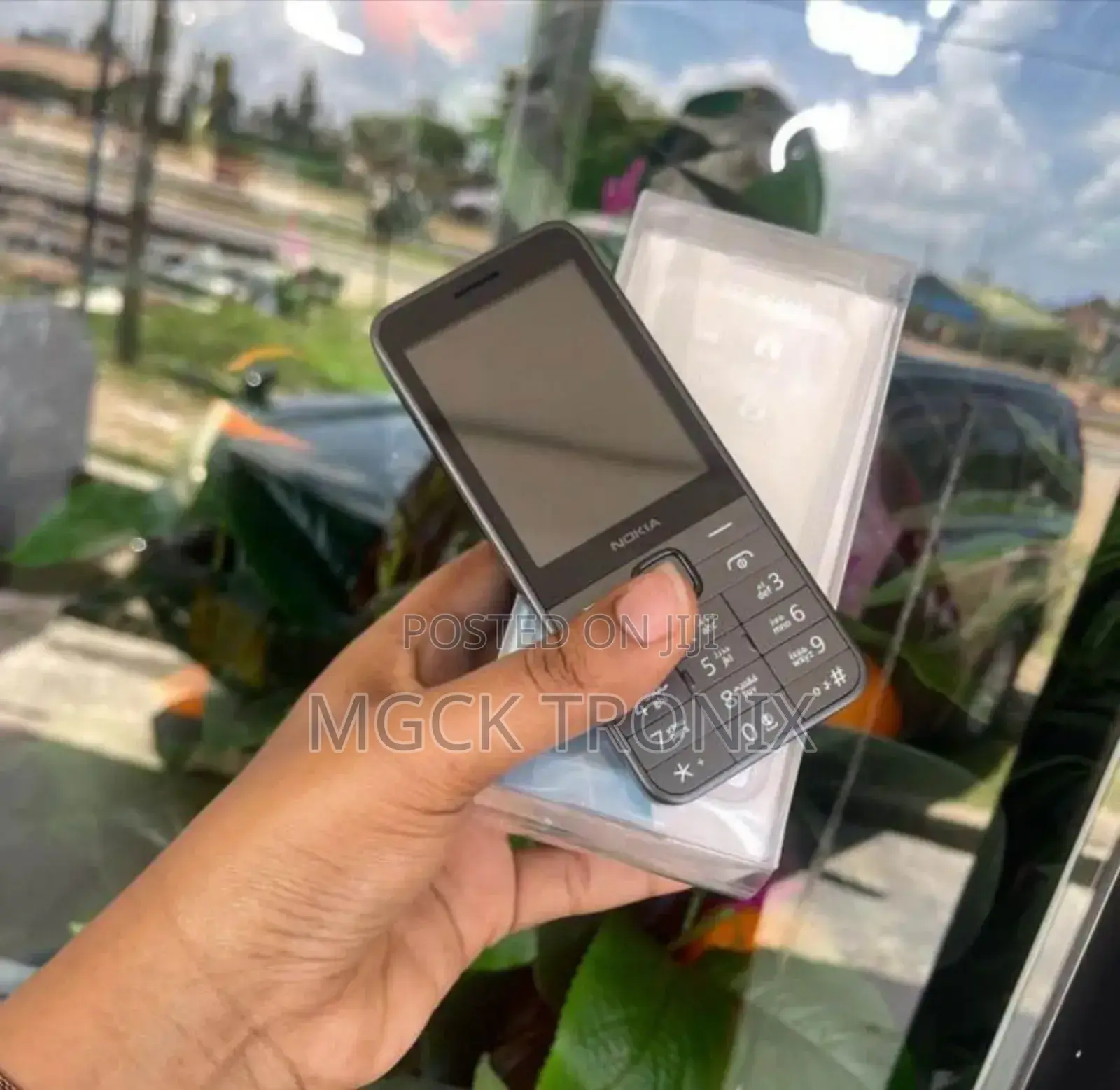 New Nokia 235 4G (2024) Black