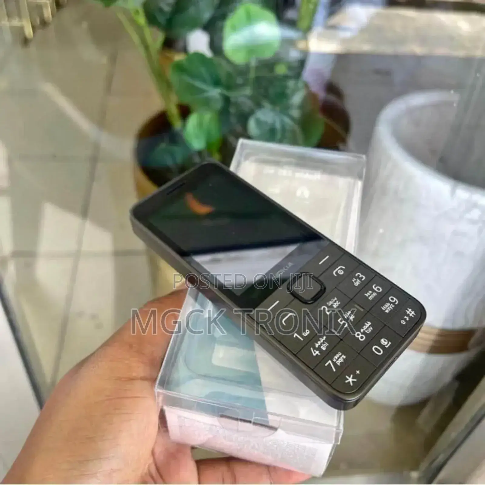 New Nokia 235 4G (2024) Black